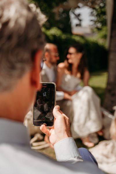 Trouwfoto