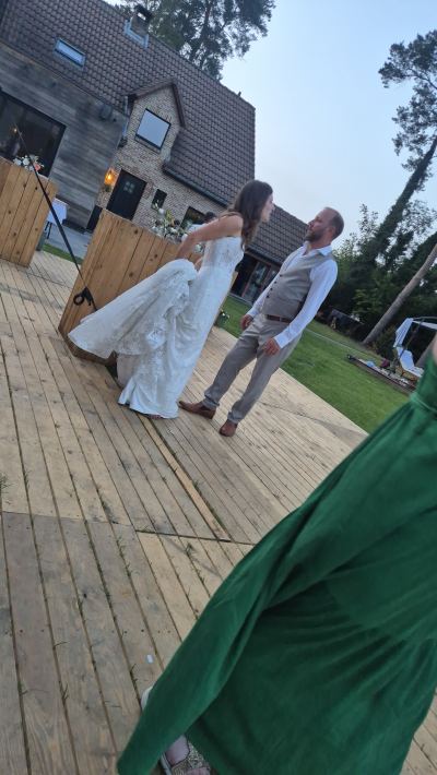 Trouwfoto